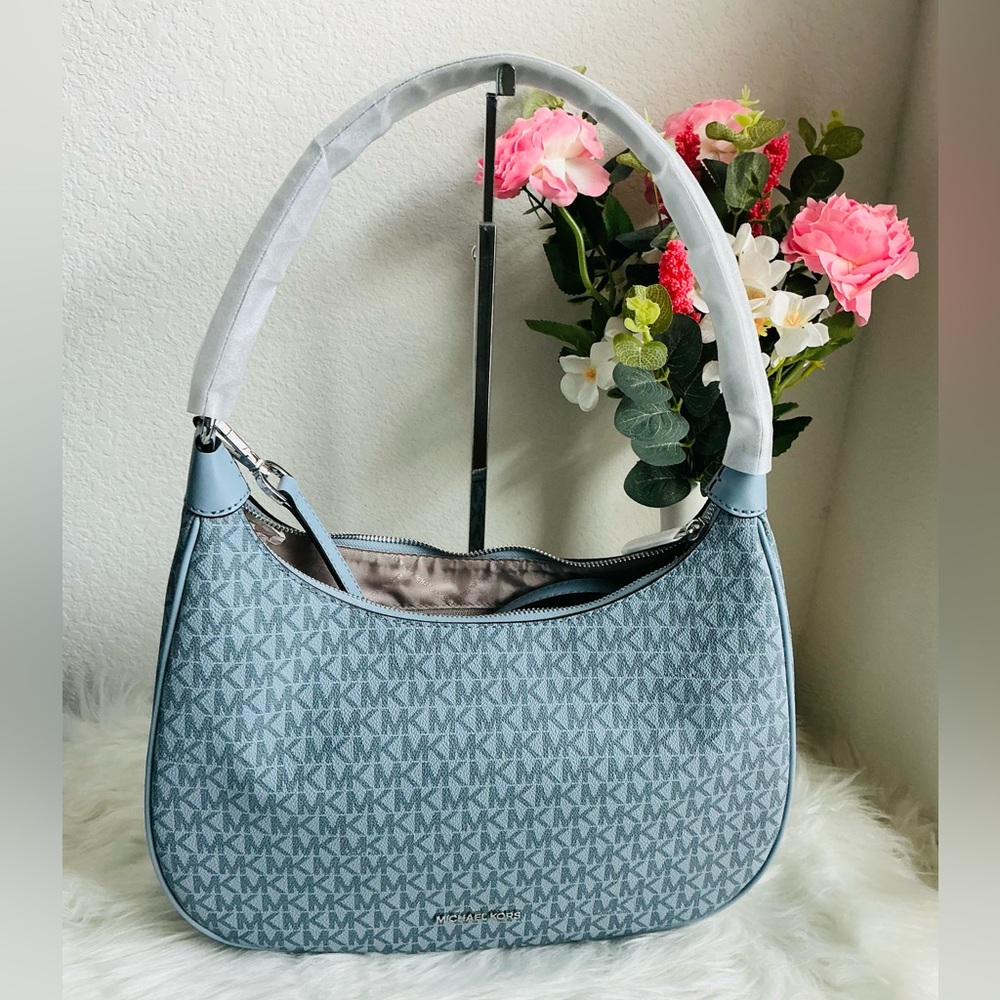 Michael kors Cora logo shoulder bag